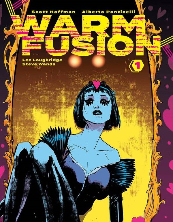 WARM FUSION (2024) #1