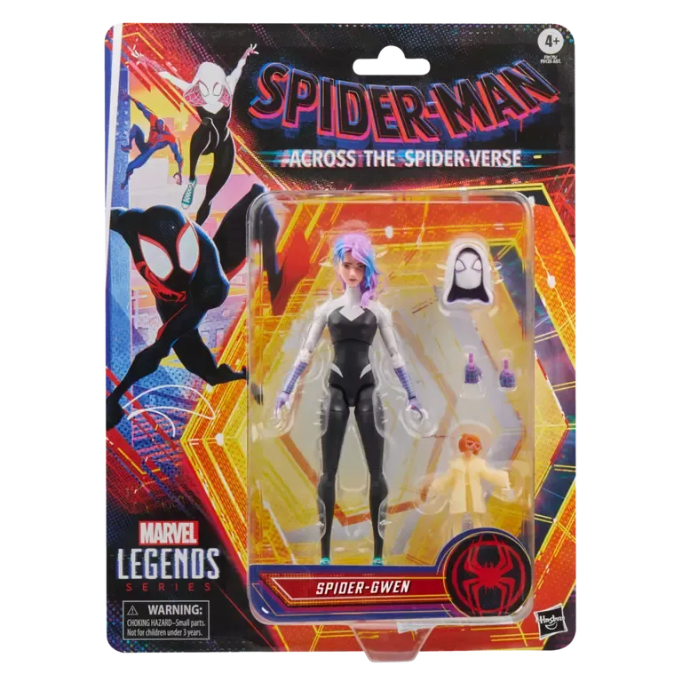 MARVEL LEGENDS SPIDER-GWEN