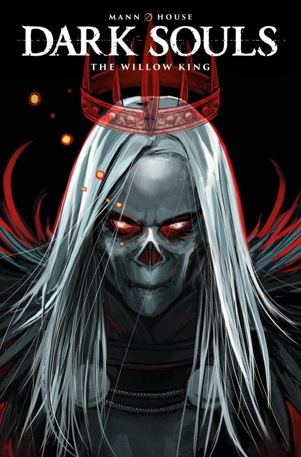 DARK SOULS WILLOW KING TP