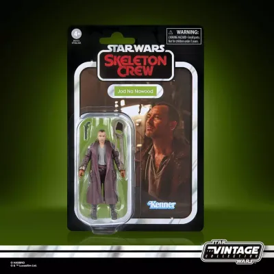 STAR WARS VINTAGE COLLECTION SKELETON CREW JOD NA NAWOOD