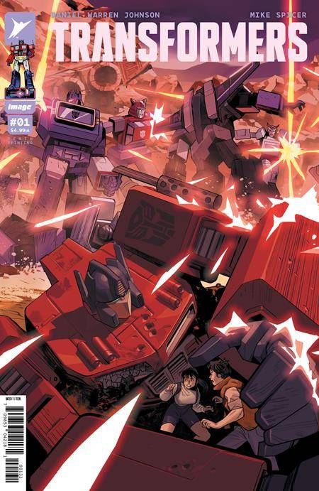 TRANSFORMERS (2024) #1 10TH PTG CVR C