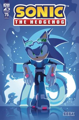 SONIC THE HEDGEHOG (2024) #75