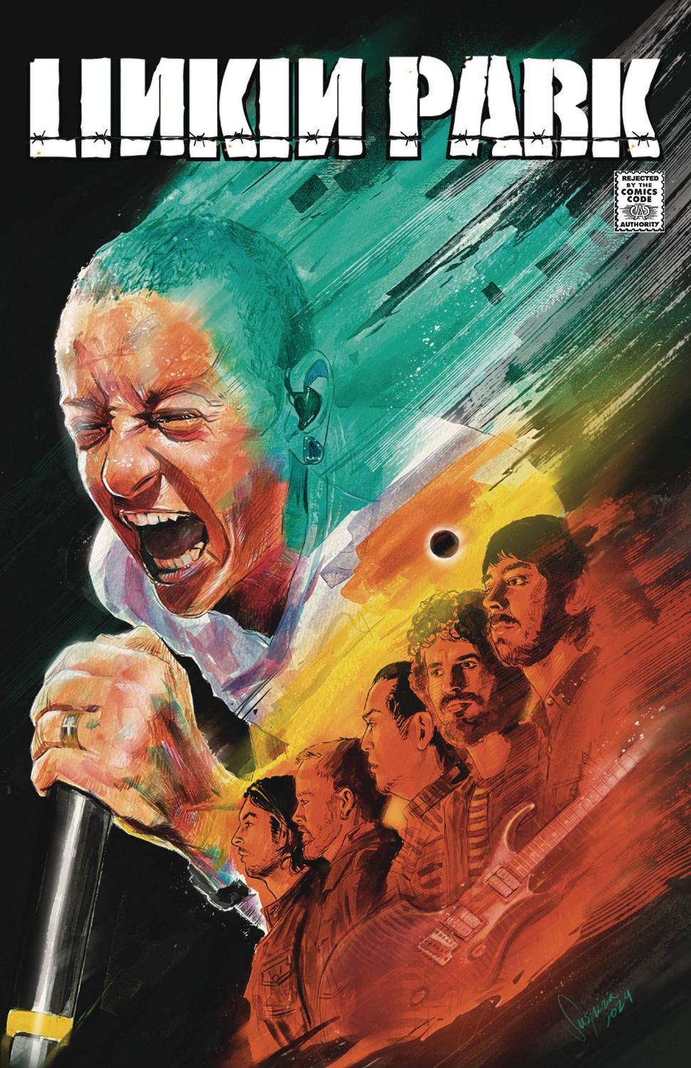 LINKIN PARK (2024) #1