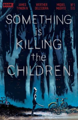 SOMETHING IS KILLING THE CHILDREN DELUXE (2024) #1