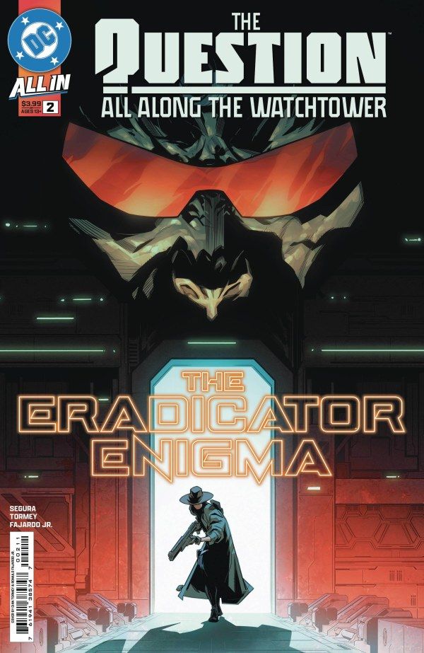 QUESTION ALL ALONG THE WATCHTOWER (2024) #2