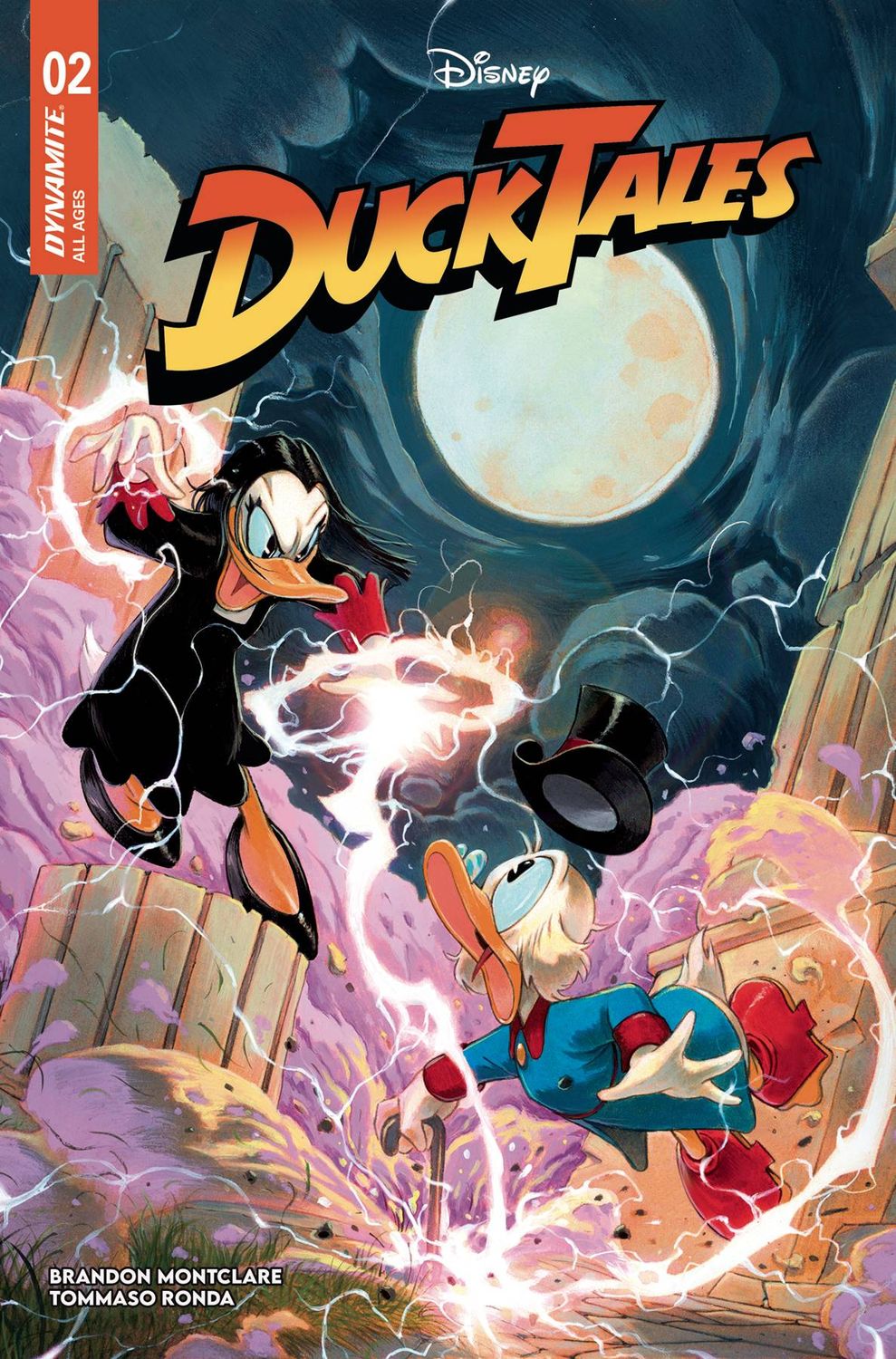 DUCKTALES (2024) #2