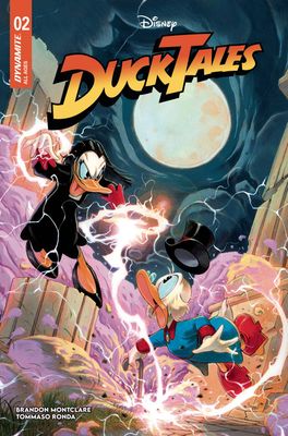 DUCKTALES (2024) #2