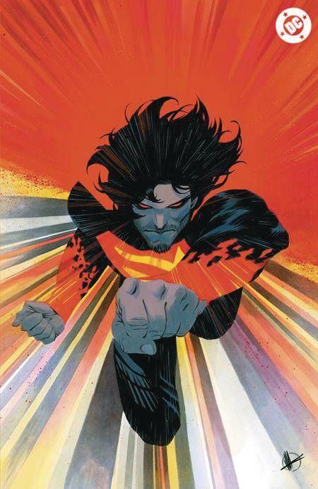 ABSOLUTE SUPERMAN (2024) #1 2ND PRINTING CVR C FOIL