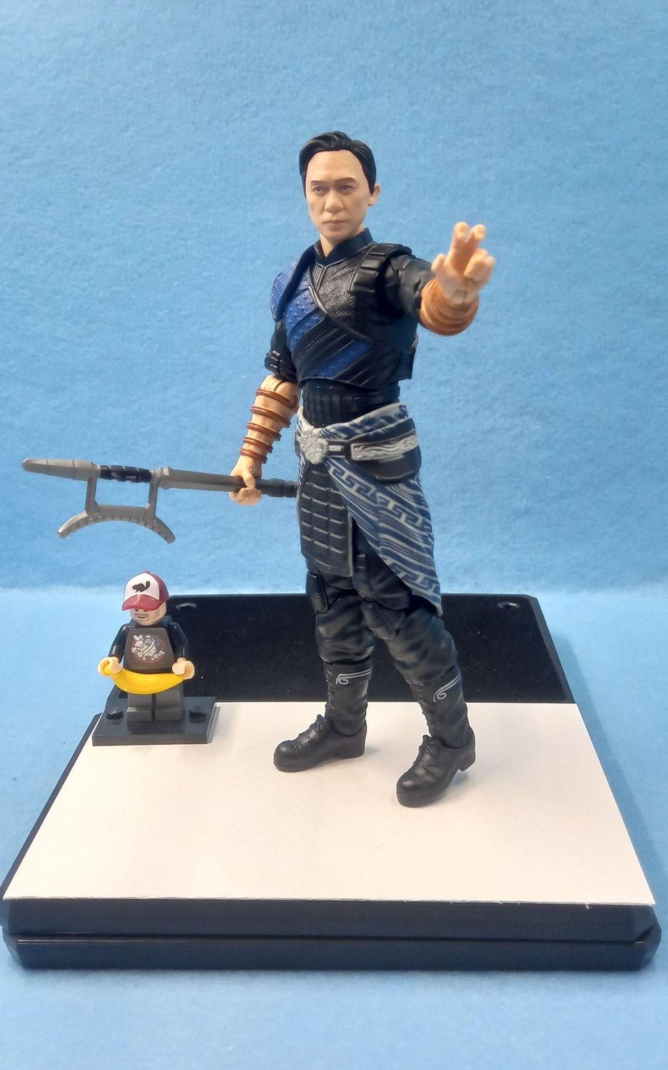 MARVEL LEGENDS WENWU (P/O)
