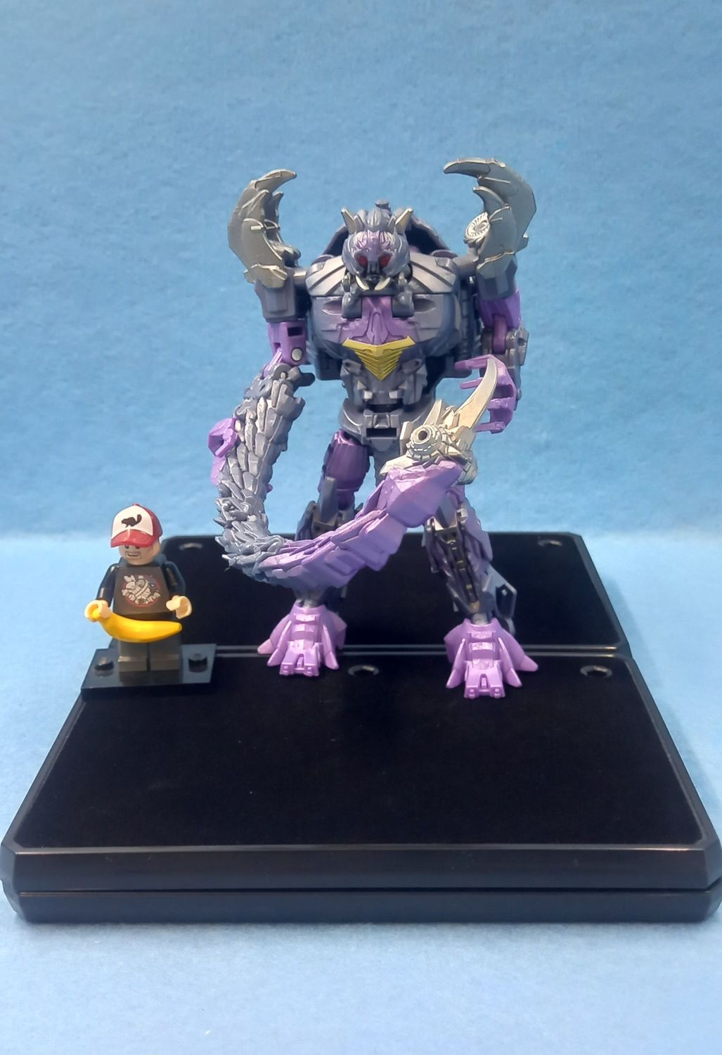 TRANSFORMERS SCORPONOK (P/O)