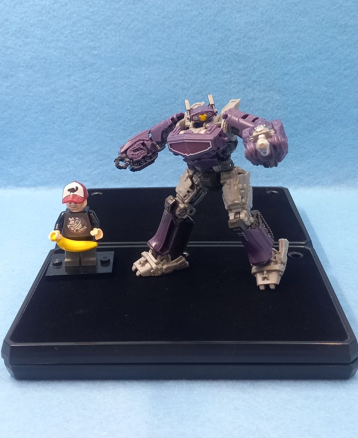 TRANSFORMERS SHOCKWAVE (P/O)