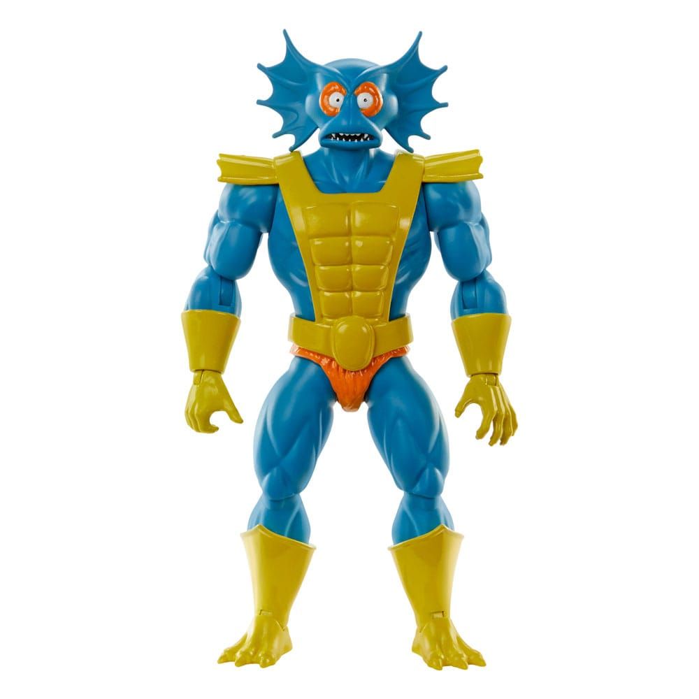 MASTERS OF THE UNIVERSE ORIGINS CARTOON COLLECTION MER-MAN