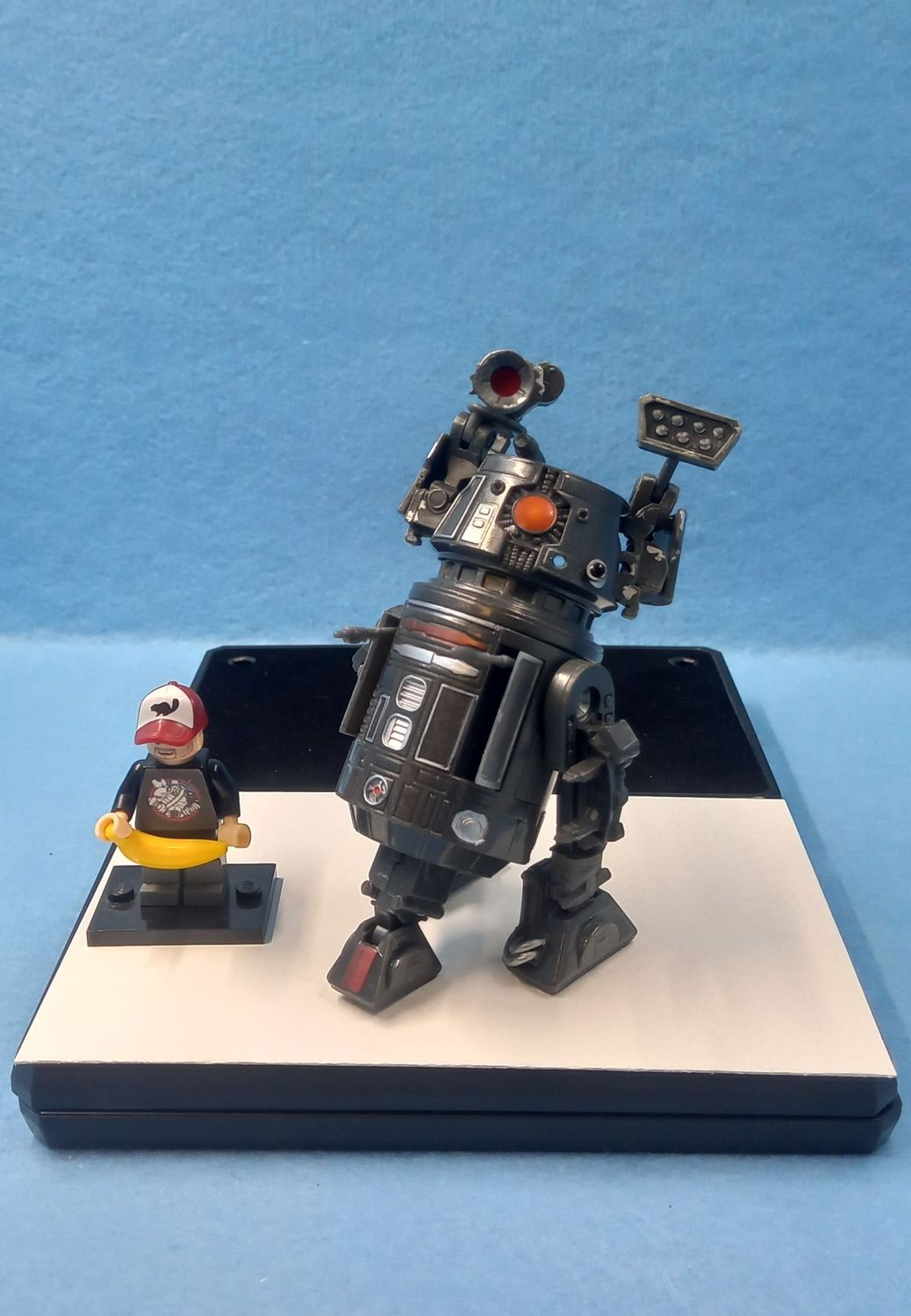 STAR WARS 6&quot; BT-1 (P/O)