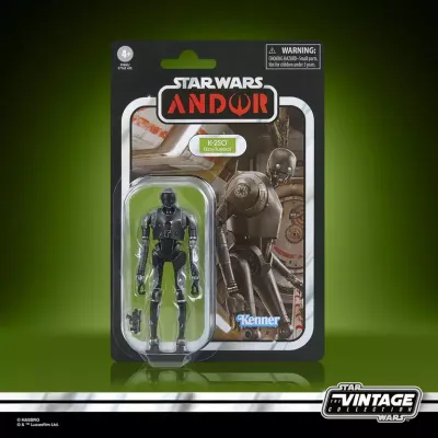 STAR WARS VINTAGE COLLECTION K-2SO (KAY-TUESSO)
