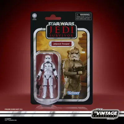 STAR WARS VINTAGE COLLECTION JETPACK TROOPER