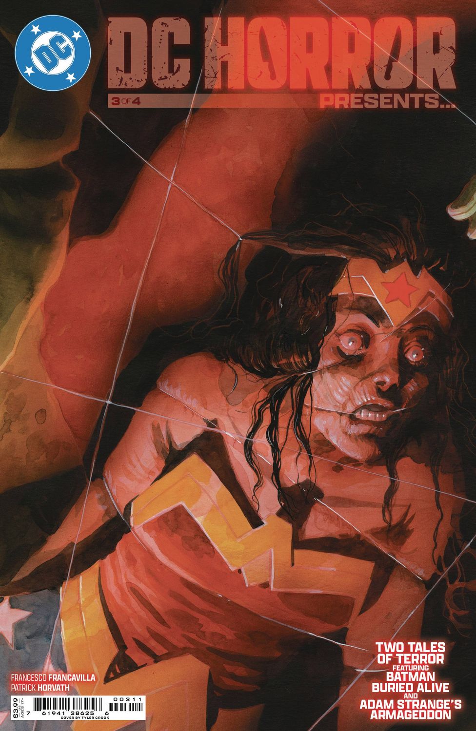 DC HORROR PRESENTS (2024) #3