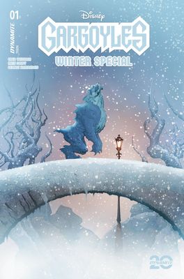 GARGOYLES WINTER SPECIAL (2024) #1