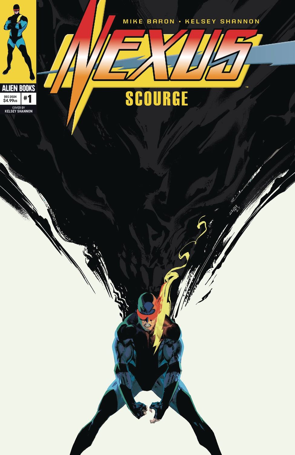 NEXUS SCOURGE (2024) #1