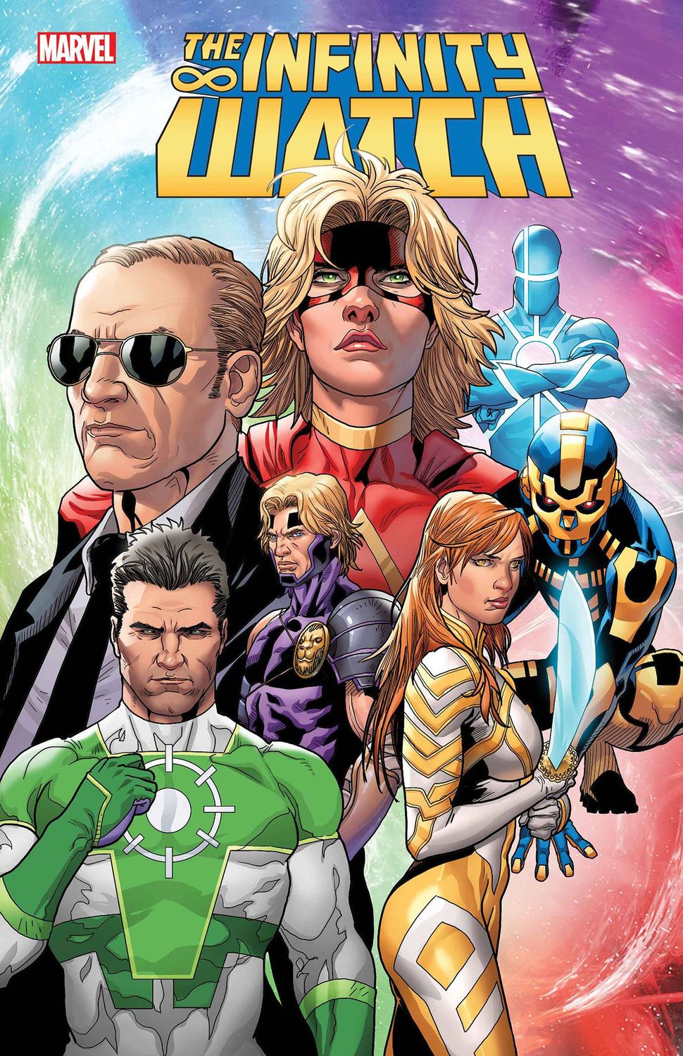INFINITY WATCH (2024) #1