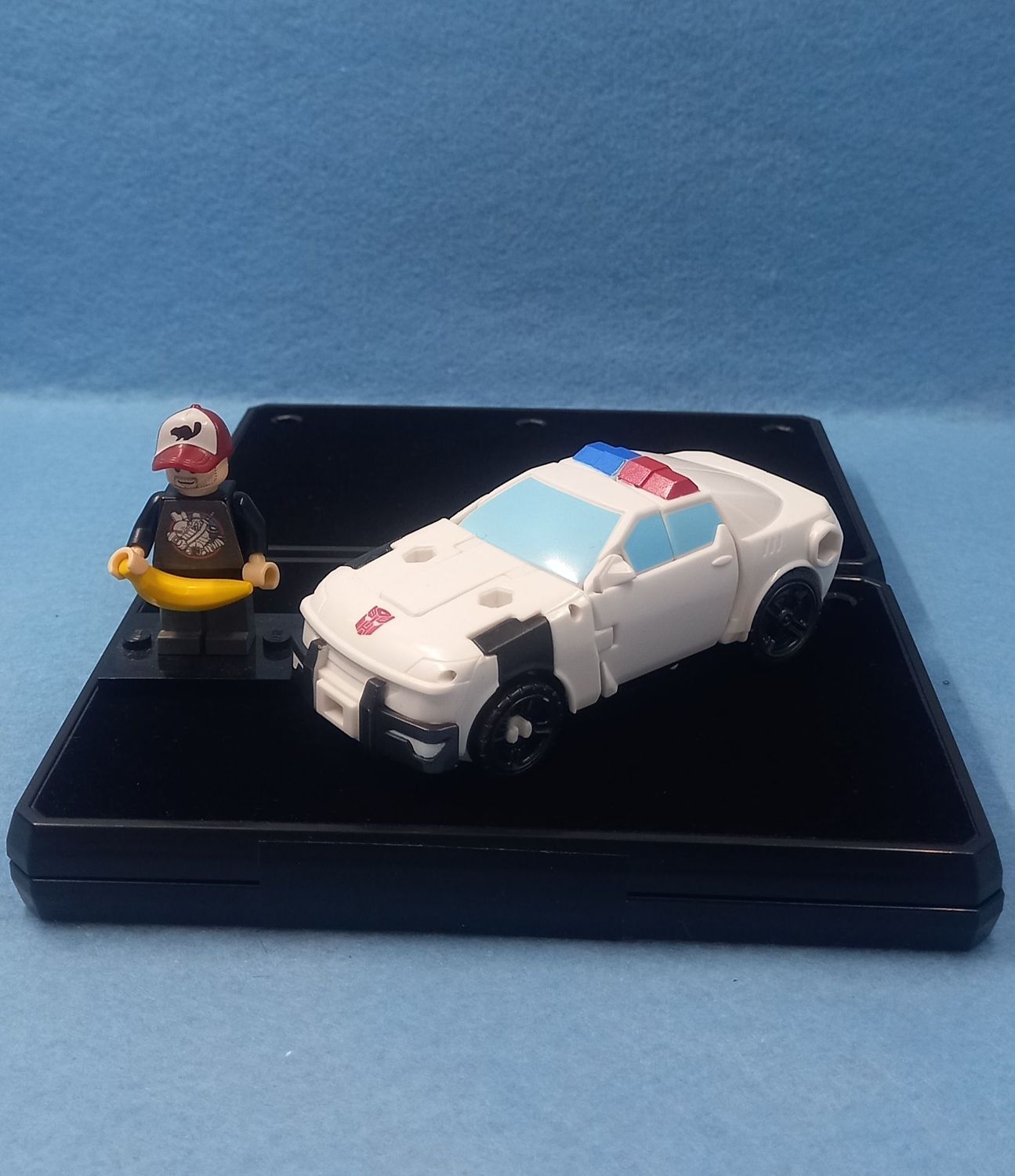 TRANSFORMERS PROWL AND COSMIC PATROL (P/O)