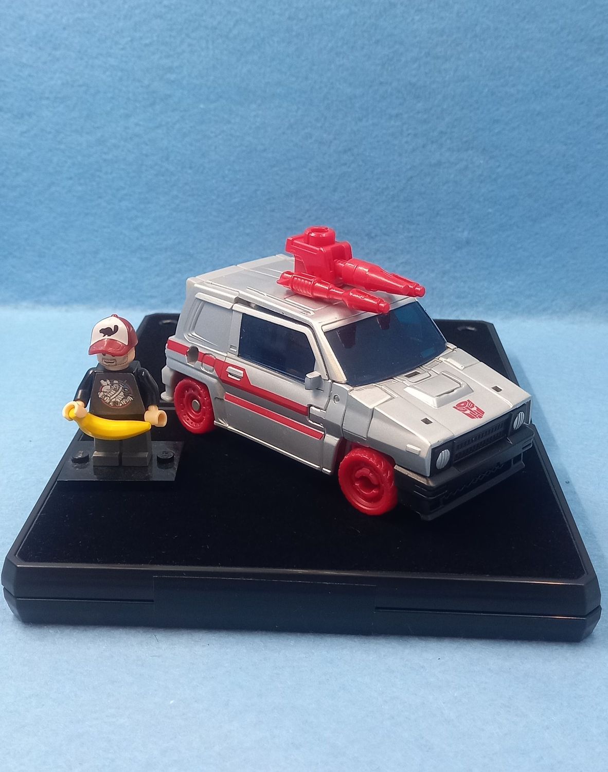 TRANSFORMERS CROSSCUT (P/O)