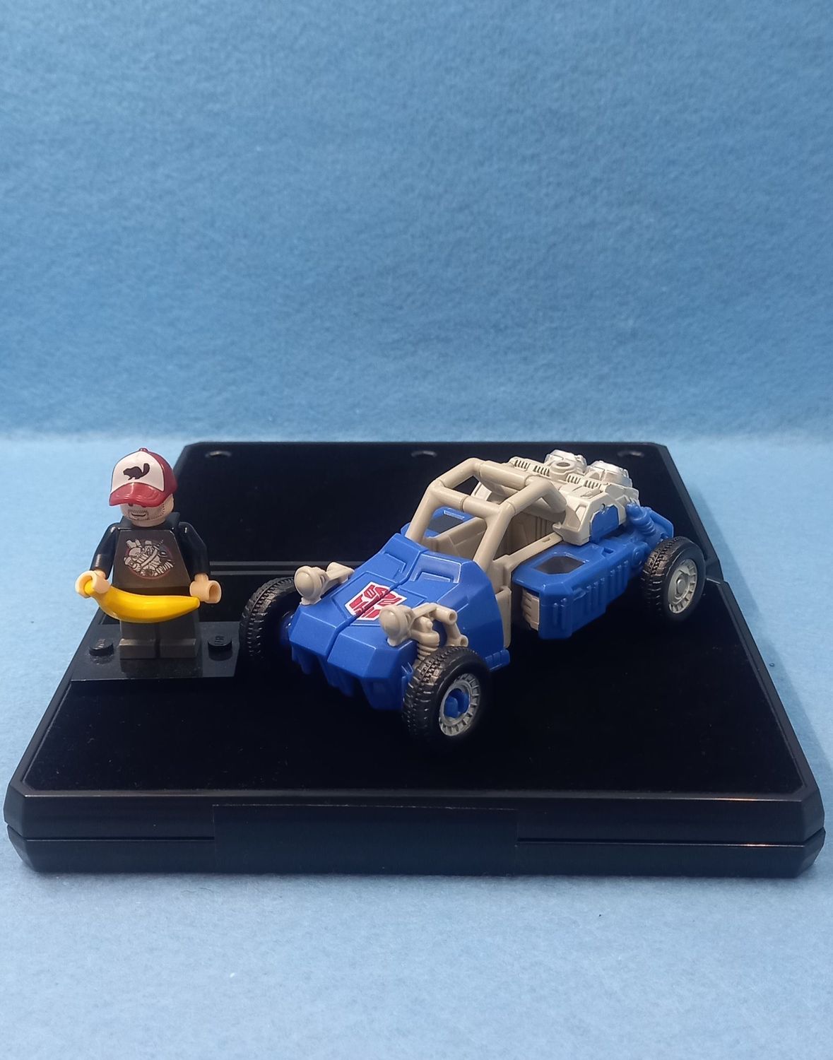 TRANSFORMERS BEACHCOMBER (P/O)