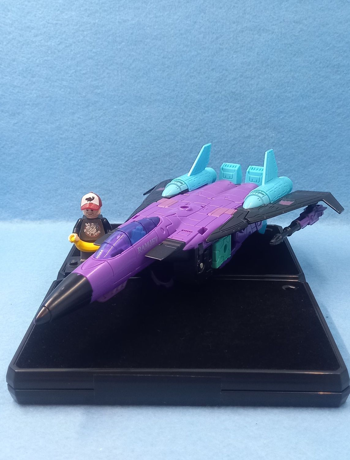 TRANSFORMERS RAMJET (P/O)