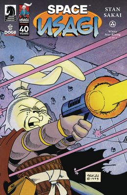 SPACE USAGI WHITE STAR RISING (2024) #2