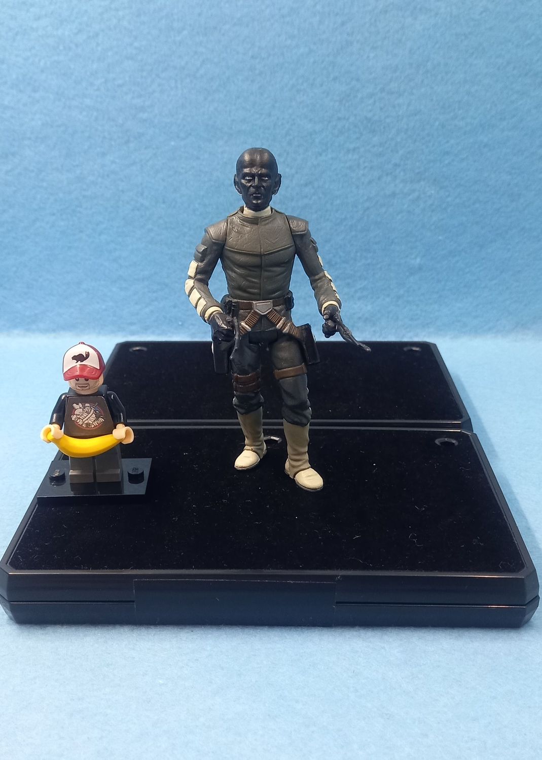 STAR WARS 3.75&quot; DJAS PUHR (P/O)