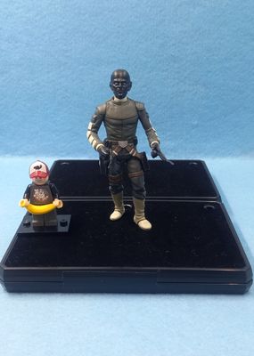 STAR WARS 3.75&quot; DJAS PUHR (P/O)