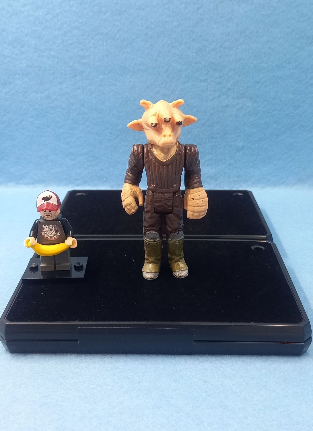 STAR WARS 3.75&quot; YEES (P/O)