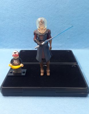 STAR WARS 3.75&quot; ANAKIN (P/O)