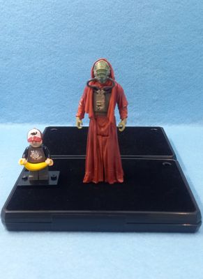 STAR WARS 3.75&quot; SARCO PLANK (P/O)
