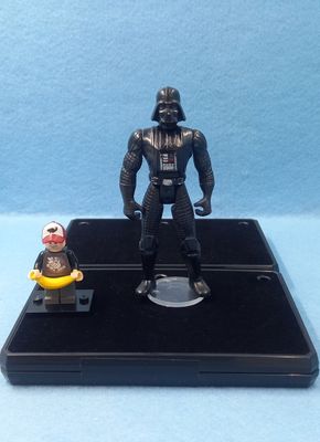STAR WARS 3.75&quot; DARTH VADER (P/O)