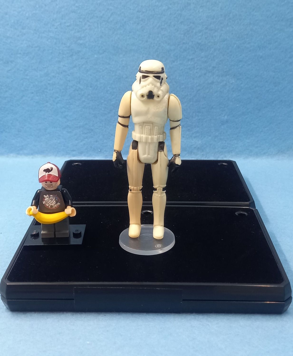 STAR WARS 3.75&quot; STORMTROOPER (P/O)