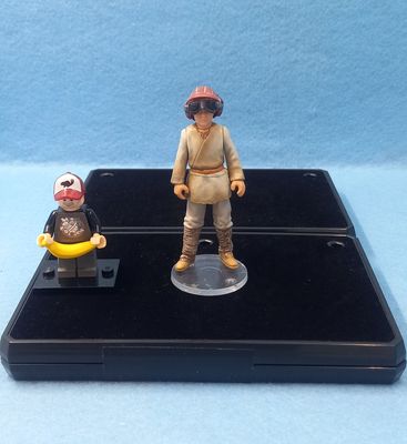 STAR WARS 3.75&quot; ANAKIN (P/O)