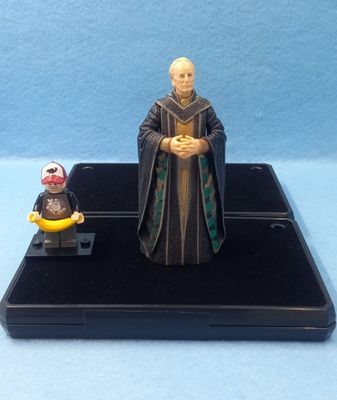 STAR WARS 3.75&quot; PALPATINE (P/O)