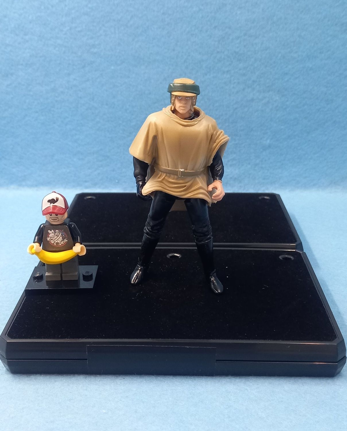 STAR WARS 3.75&quot; LUKE (P/O)