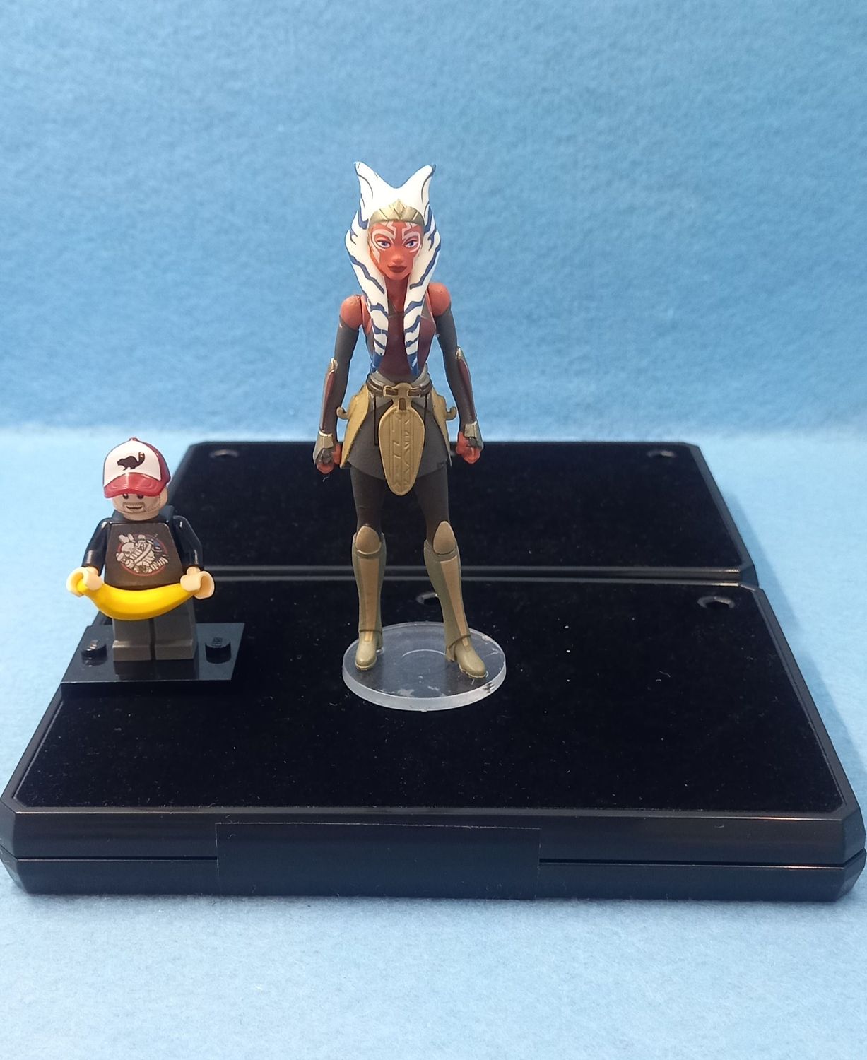 STAR WARS 3.75&quot; AHSOKA (P/O)