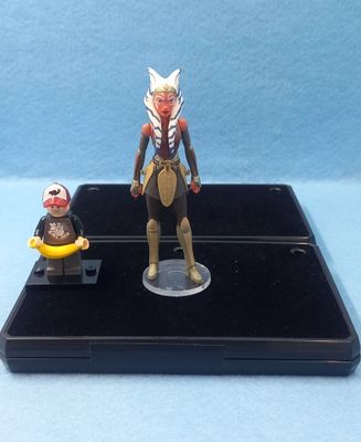 STAR WARS 3.75&quot; AHSOKA (P/O)