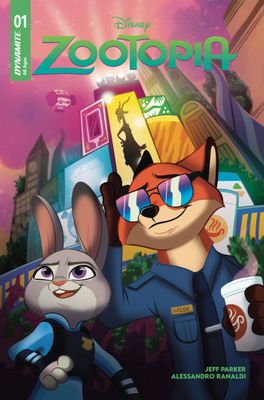 ZOOTOPIA (2024) #1