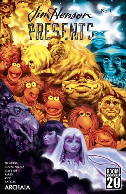 JIM HENSON PRESENTS (2025) #1