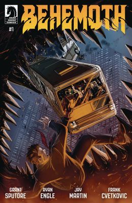 BEHEMOTH (2025) #1
