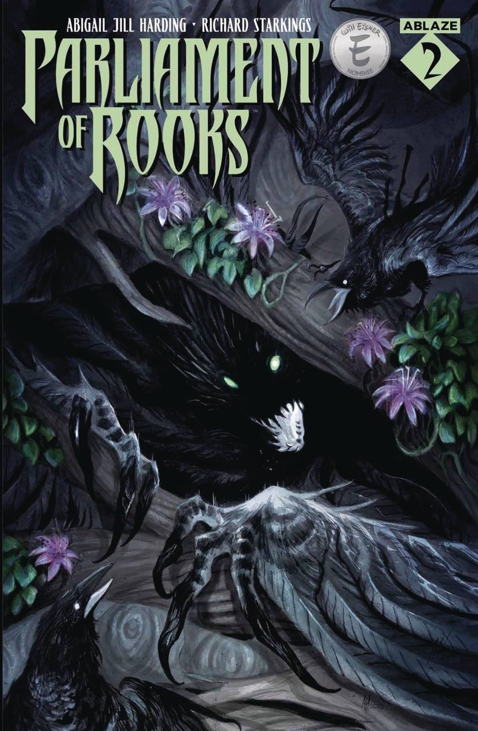 PARLIAMENT OF ROOKS (2024) #2
