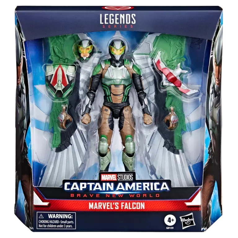 MARVEL LEGENDS MARVEL&#39;S FALCON