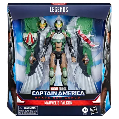 MARVEL LEGENDS MARVEL&#39;S FALCON