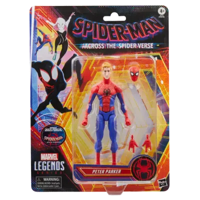 MARVEL LEGENDS PETER PARKER