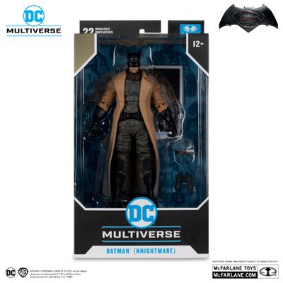 MCFARLANE DC MULTIVERSE BATMAN KNIGHTMARE (BATMAN V SUPERMAN: DAWN OF JUSTICE)
