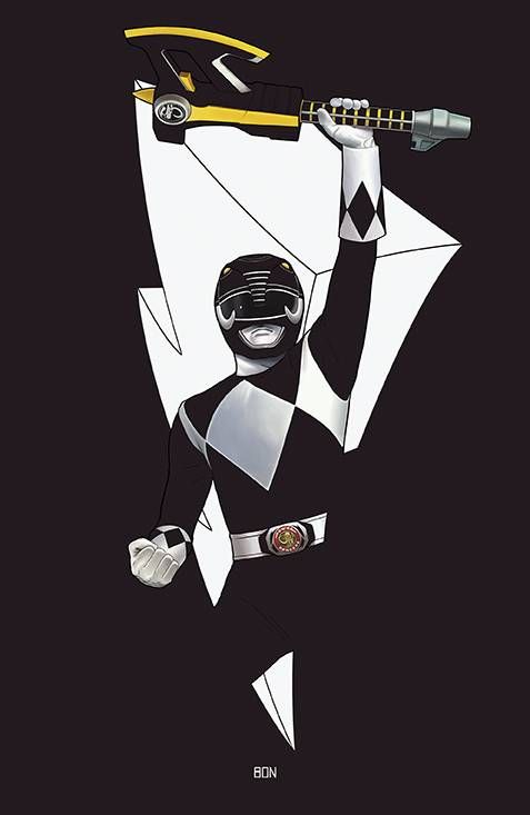 POWER RANGERS PRIME (2025) #3 CVR D FOIL