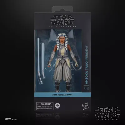STAR WARS BLACK SERIES AHSOKA TANO (PERIDEA)